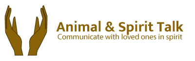 Animal and Spirit Talk Logo